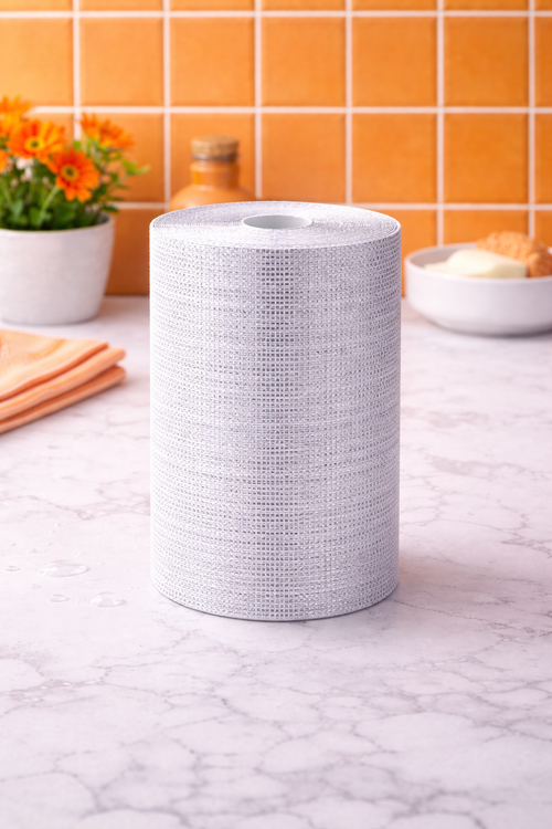 MAGIC STEEL ROLL