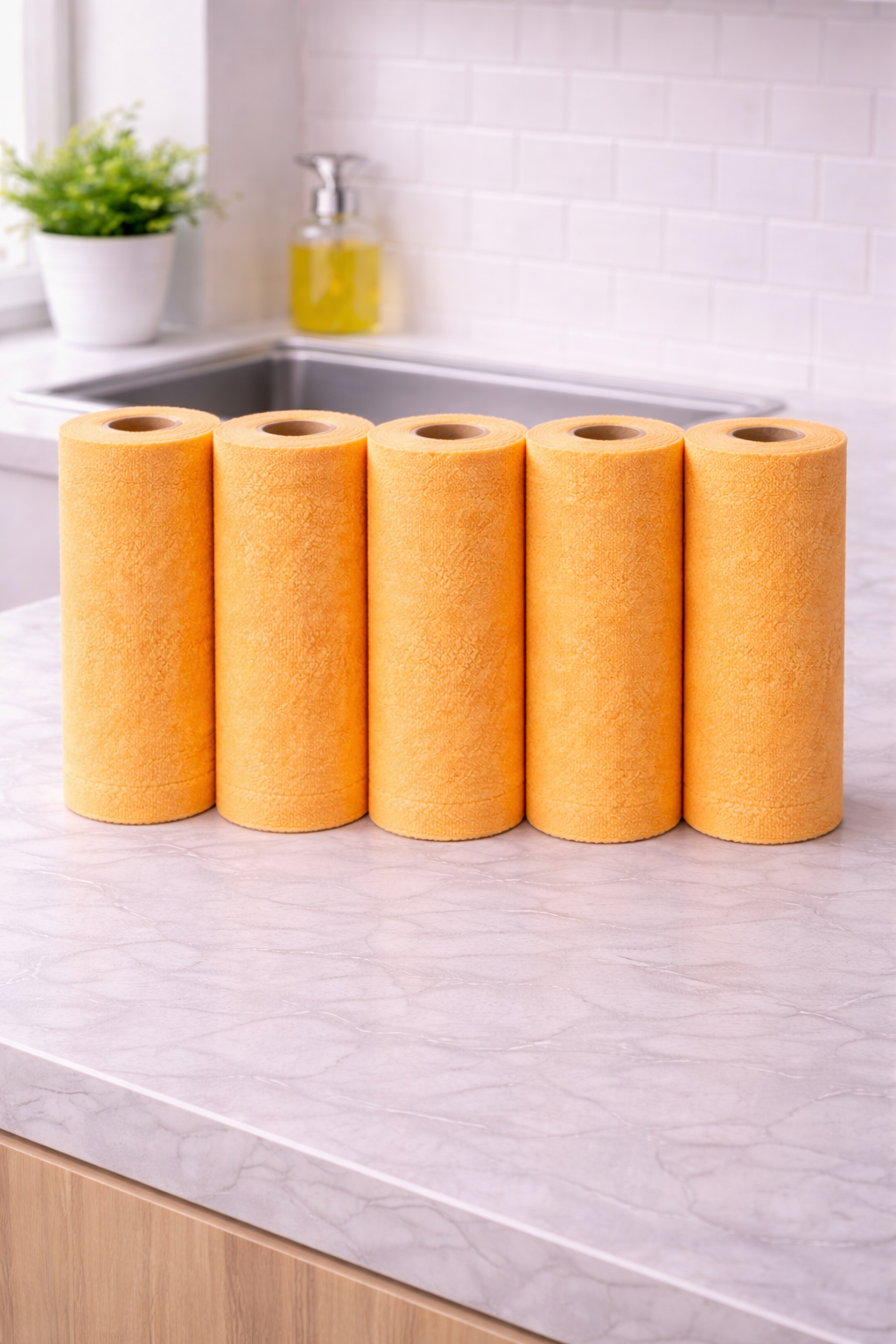 THE MAGIC ROLL