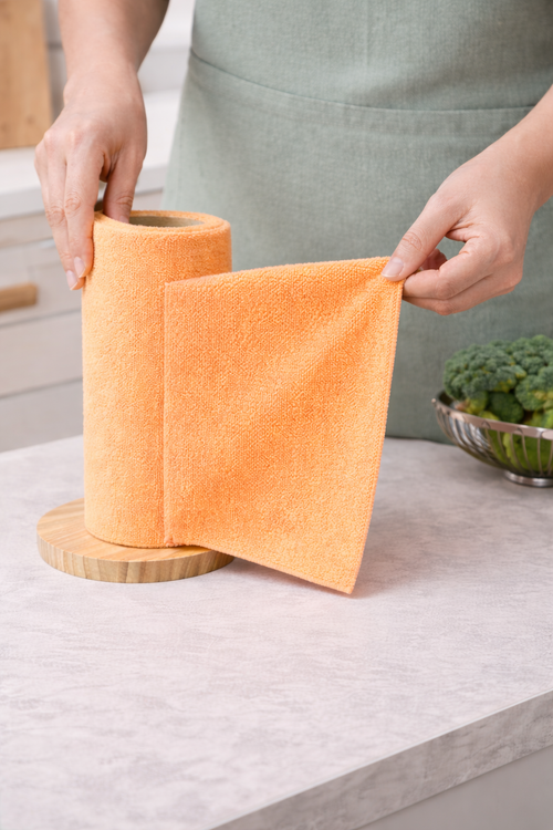THE MAGIC ROLL