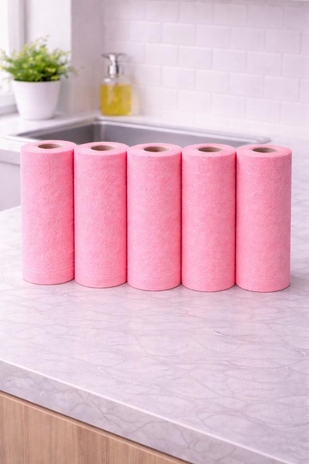 THE MAGIC ROLL