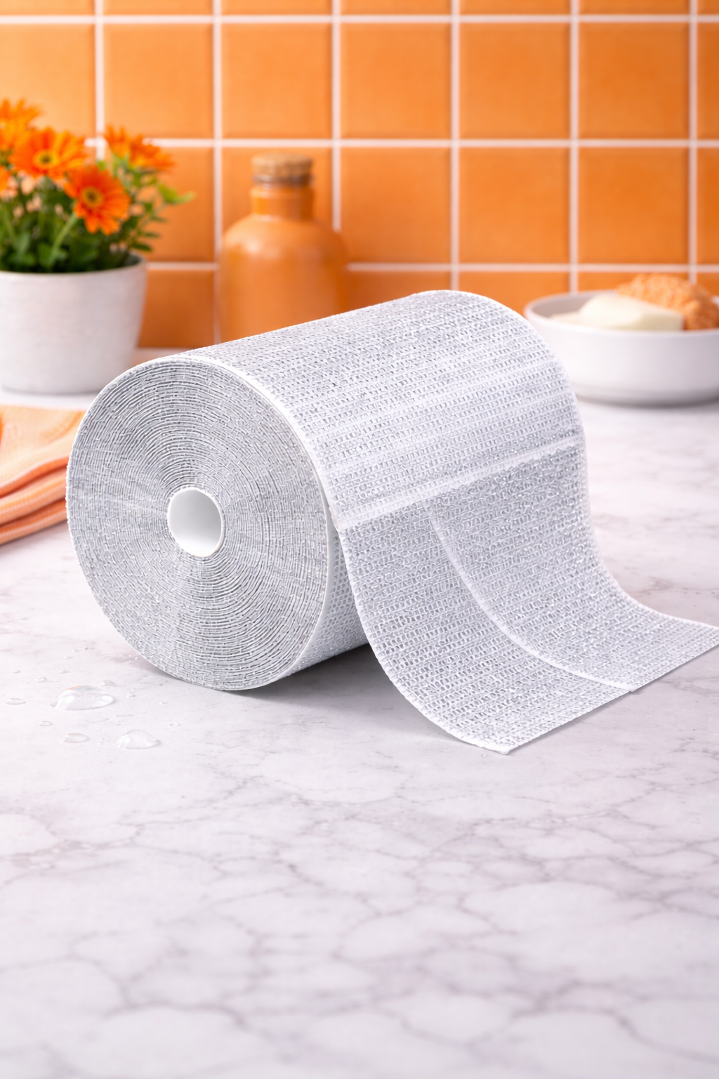 MAGIC STEEL ROLL